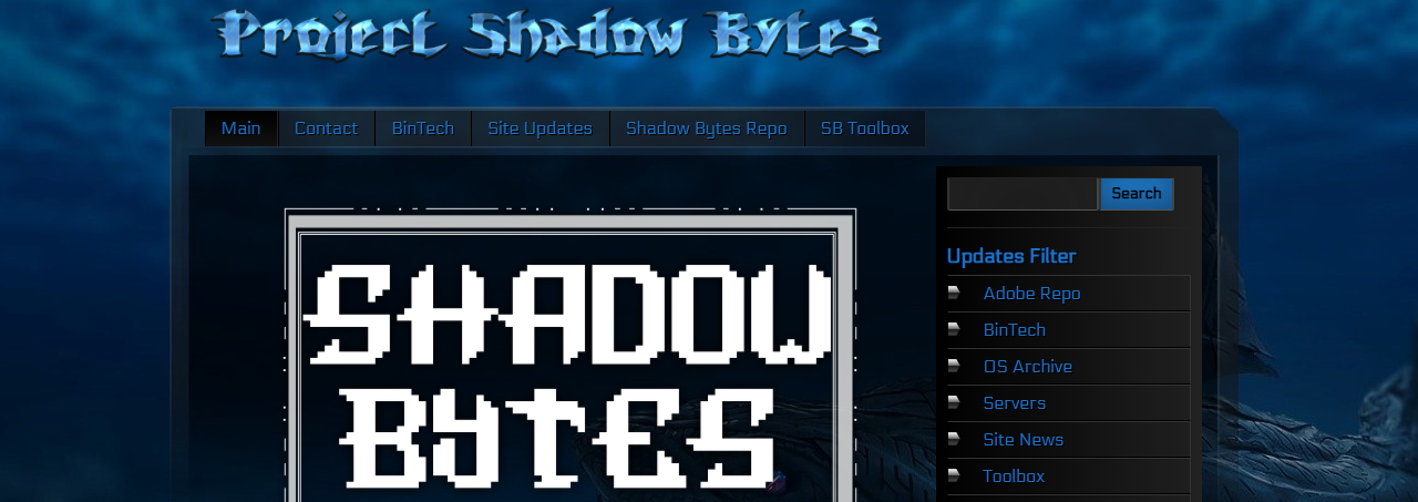 Project Shadow Bytes
